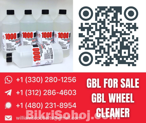 GBL for Sale | GBL Wheel Cleaner